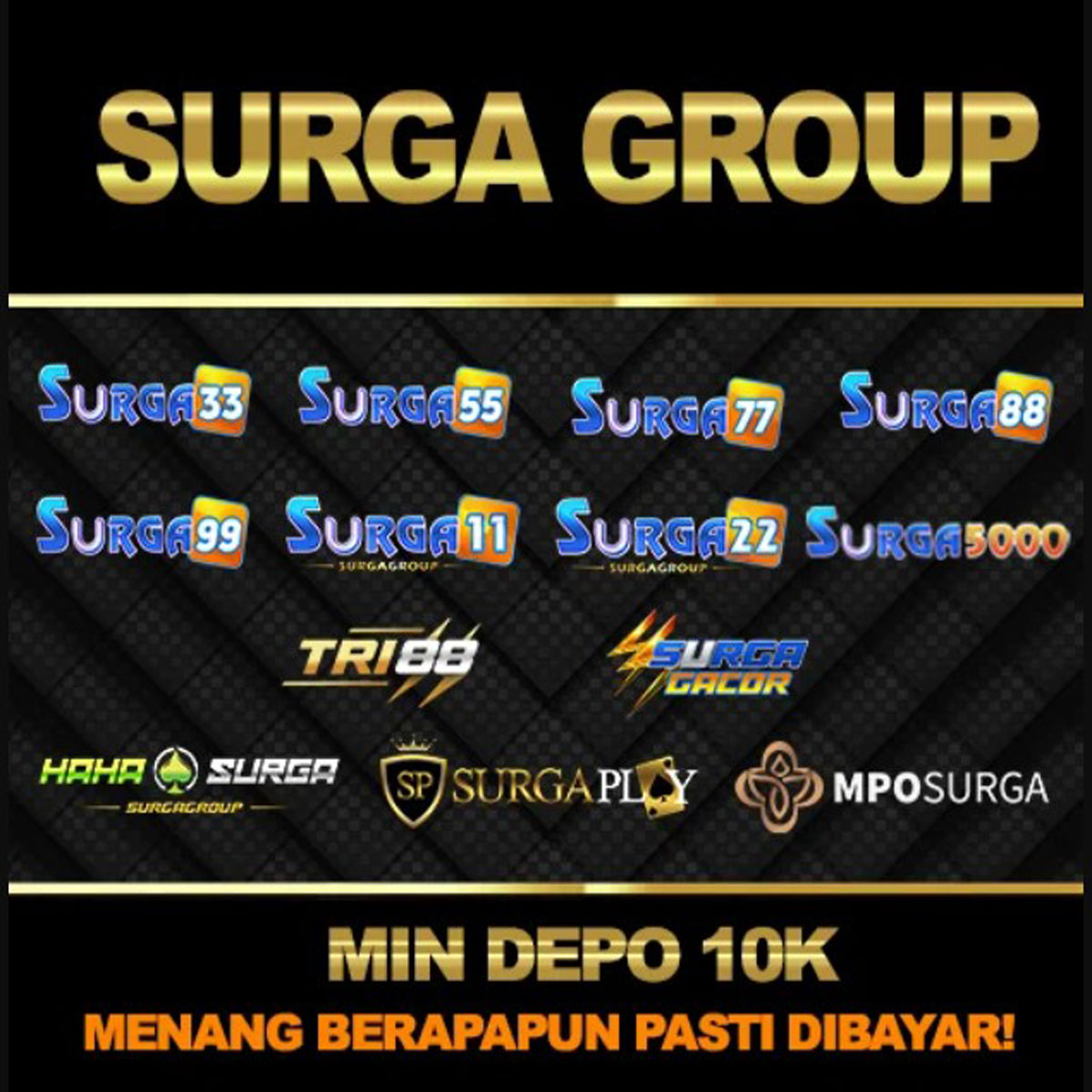 SURGA99 Bagian Group SURGA